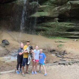 Meet your Posher, Ashleigh